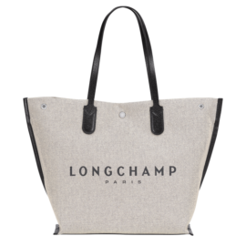 Longchamp Essential L Tote Bag – Ecru vip time amman jordan