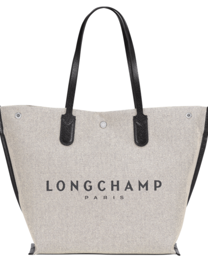 Longchamp Essential L Tote Bag – Ecru vip time amman jordan