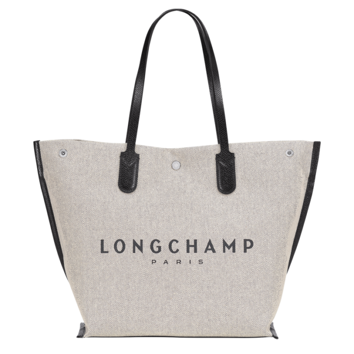 Longchamp Essential L Tote Bag – Ecru vip time amman jordan
