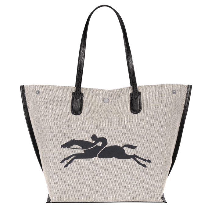 Longchamp Essential L Tote Bag – Ecru vip time amman jordan