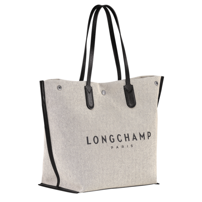 Longchamp Essential L Tote Bag – Ecru vip time amman jordan