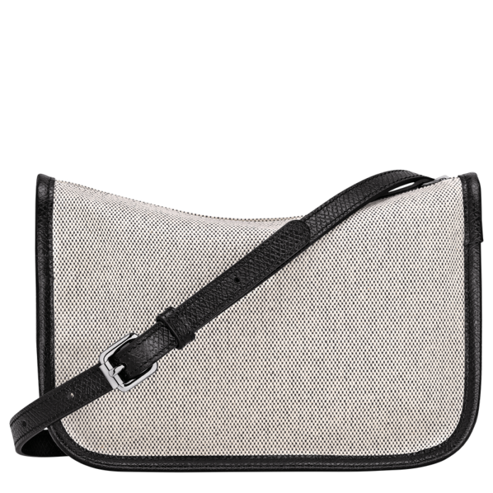 Longchamp Essential S Crossbody Bag – Ecru Vip time amman Jordan