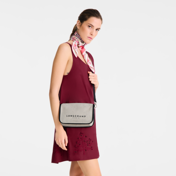 Longchamp Essential S Crossbody Bag – Ecru Vip time amman Jordan