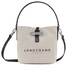 Longchamp Essential XS Bucket Bag – Ecru vip time amman jordan