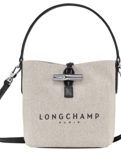 Longchamp Essential XS Bucket Bag – Ecru vip time amman jordan