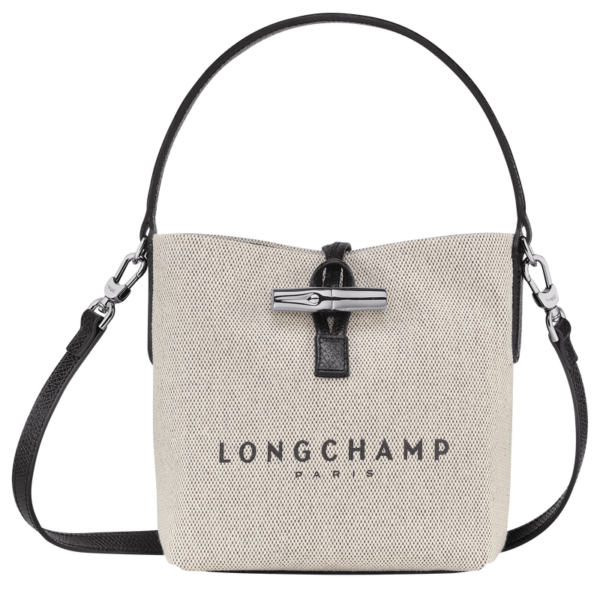 Longchamp Essential XS Bucket Bag – Ecru vip time amman jordan