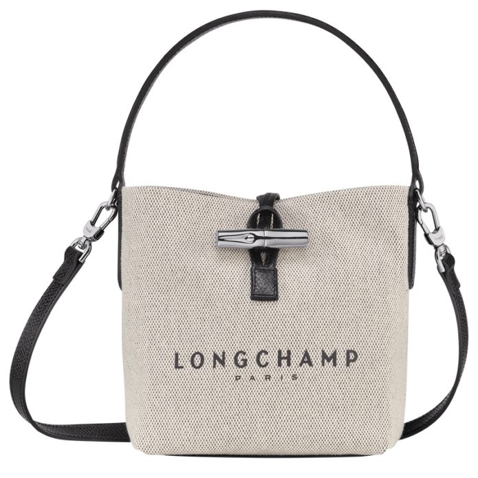 Longchamp Essential XS Bucket Bag – Ecru vip time amman jordan