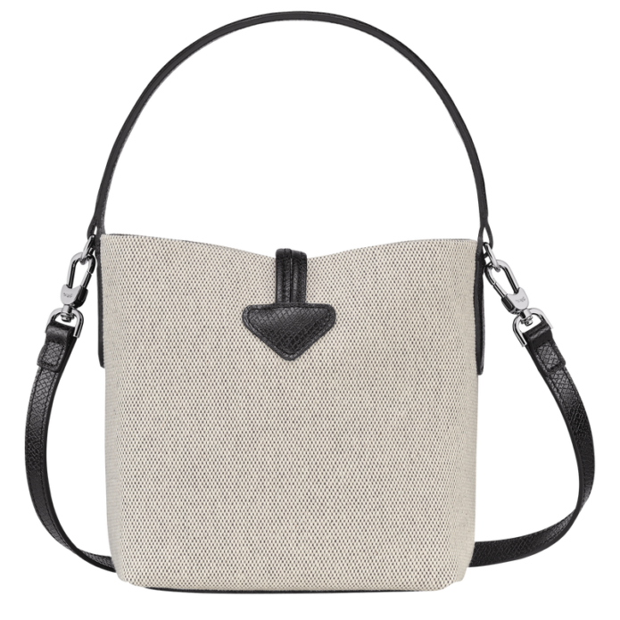 Longchamp Essential XS Bucket Bag – Ecru vip time amman jordan