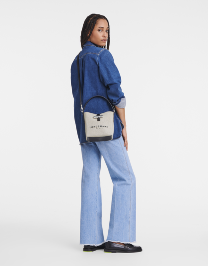 Longchamp Essential XS Bucket Bag – Ecru vip time amman jordan