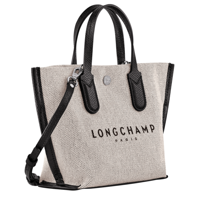 Longchamp Essential XS Handbag – Ecru vip time amman jordan