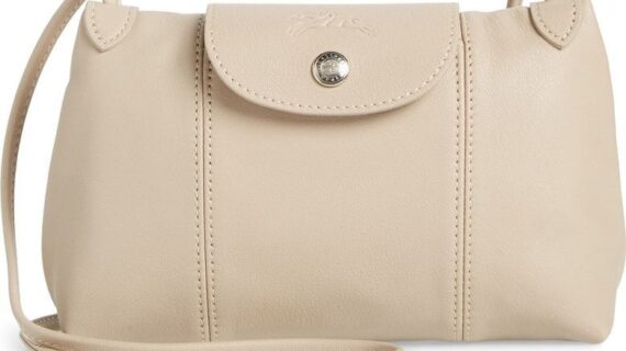 Longchamp leather vip time amman jordan
