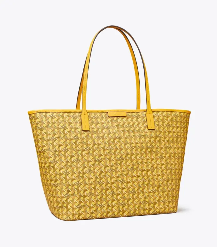 Tory Burch Ever‑Ready Zip Tote – Sunset Glow viptime amman jordan