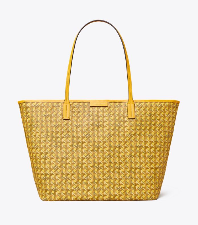 Tory Burch Ever‑Ready Zip Tote – Sunset Glow viptime amman jordan