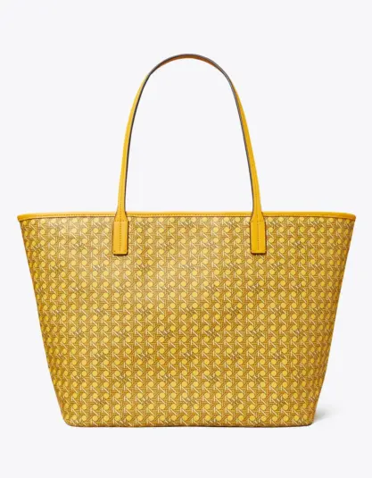 Tory Burch Ever‑Ready Zip Tote – Sunset Glow viptime amman jordan