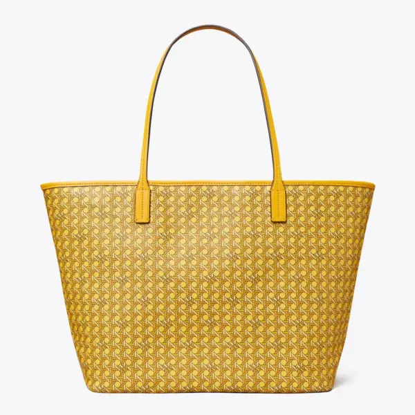 Tory Burch Ever‑Ready Zip Tote – Sunset Glow viptime amman jordan