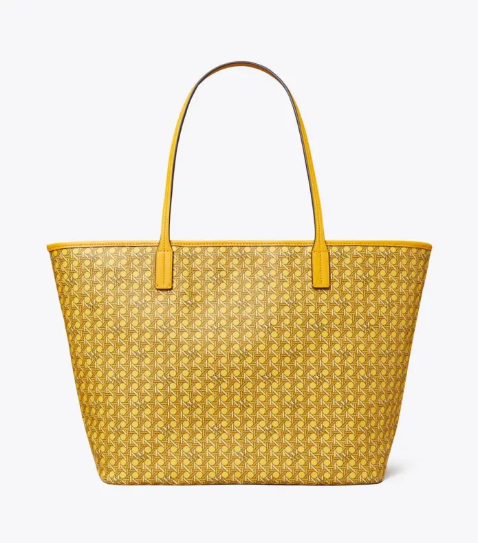 Tory Burch Ever‑Ready Zip Tote – Sunset Glow viptime amman jordan