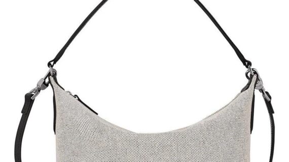 Longchamp Essential XS Bag – Ecru