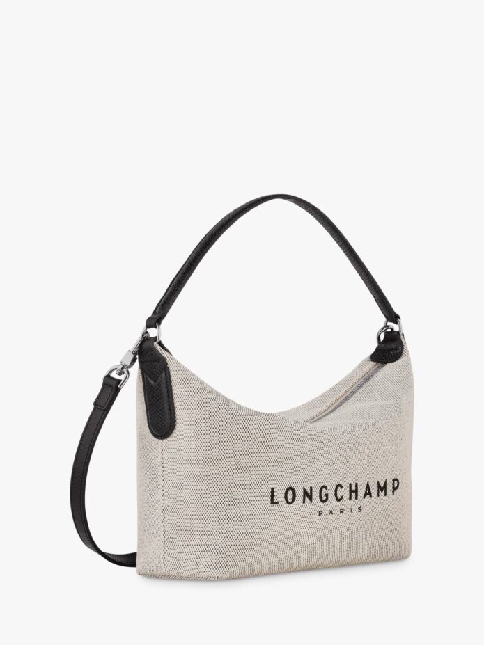 Longchamp Essential XS Bag – Ecru - Image 3