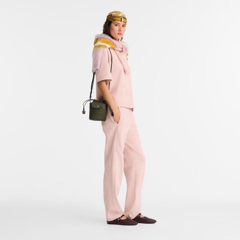 Longchamp Le pliage bucket Vip time amman jordan