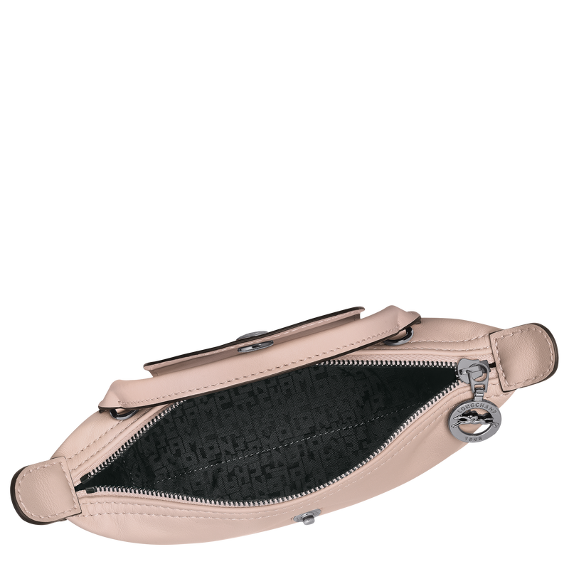 Longchamp Le Pliage Xtra XS Pouch – Nude - الصورة 5