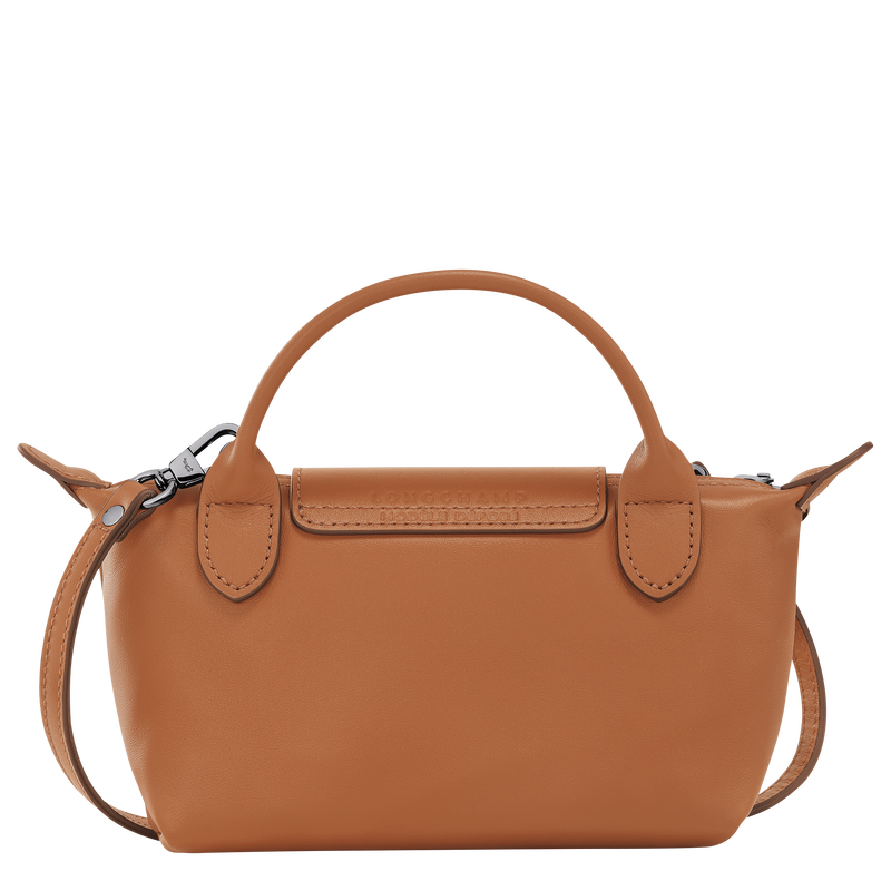 Longchamp Le Pliage Xtra XS Pouch – Cashew - Image 4