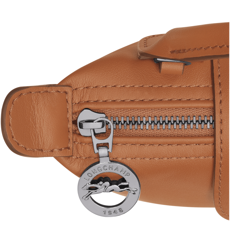 Longchamp Le Pliage Xtra XS Pouch – Cashew - Image 6