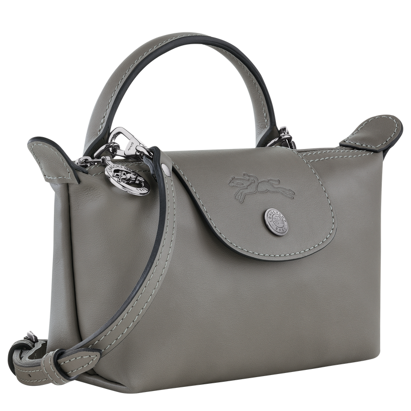 Longchamp Le Pliage Xtra XS Pouch – Turtledove - Image 3