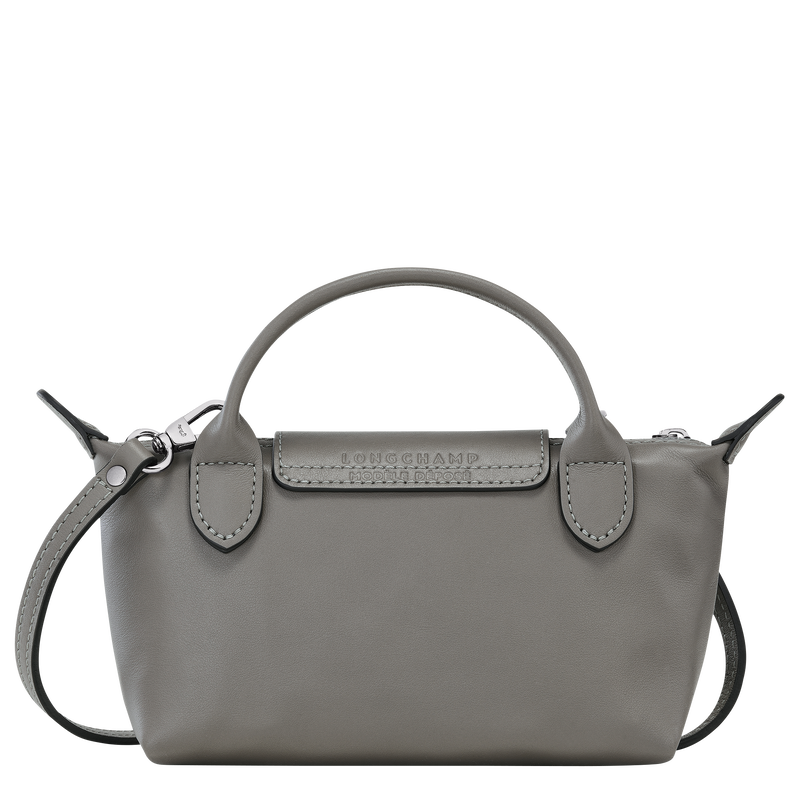 Longchamp Le Pliage Xtra XS Pouch – Turtledove - Image 4