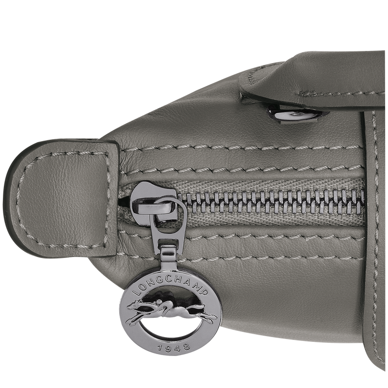 Longchamp Le Pliage Xtra XS Pouch – Turtledove - Image 6