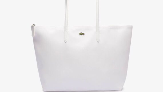 Vip time Lacoste tote bag amman jordan