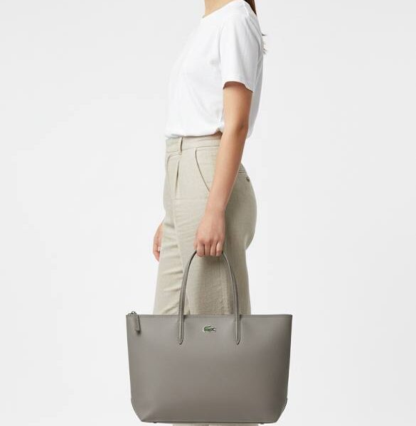 Vip time Lacoste tote bag amman jordan