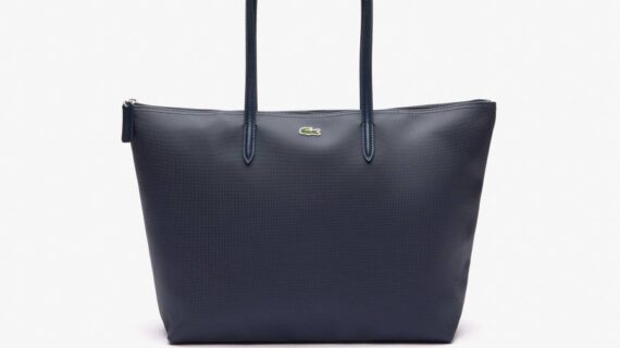 Vip time Lacoste tote bag amman jordan