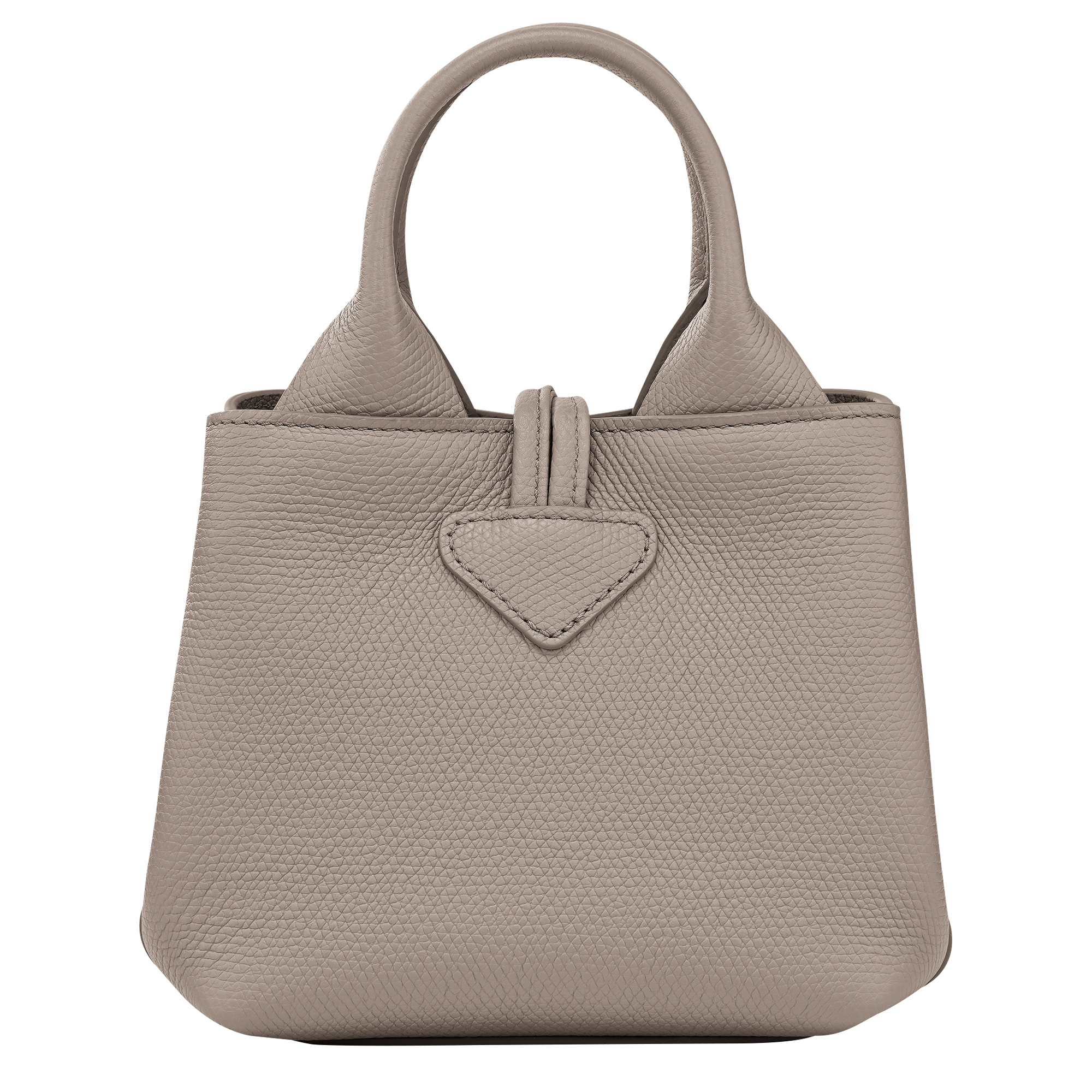 Longchamp Le Roseau XS Handbag-Clay - Image 5