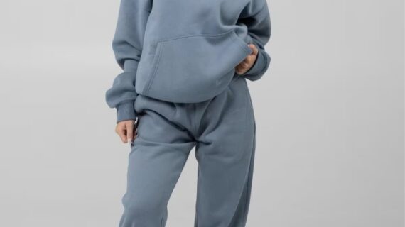 Comfrt Clothing hoodie and pants set unisex Amman Jordan