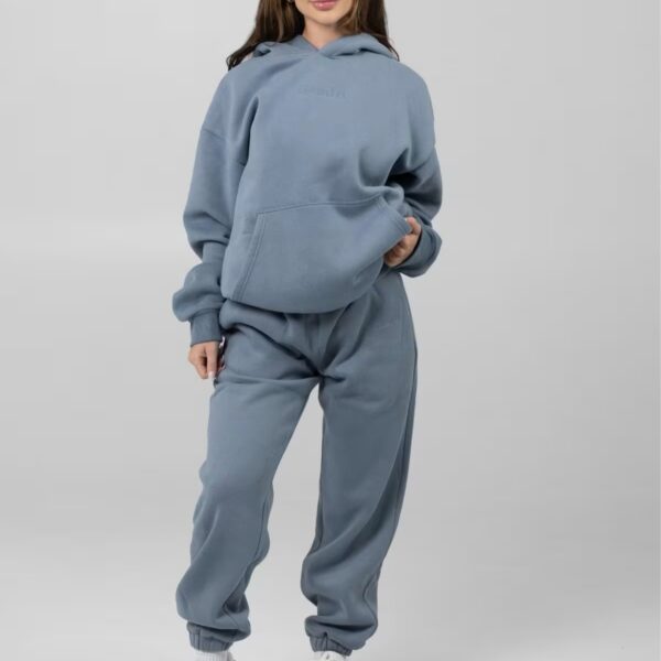 Comfrt Clothing hoodie and pants set unisex Amman Jordan