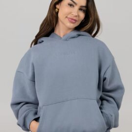 Comfrt Clothing blue hoodie unisex Amman Jordan