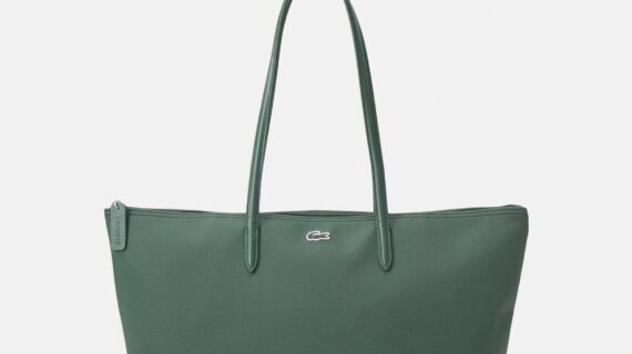 Lacoste Tote Bag -green