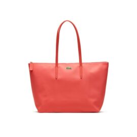 Lacoste Tote Bag - orange