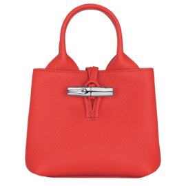 Longchamp Le Roseau XS Handbag- orange