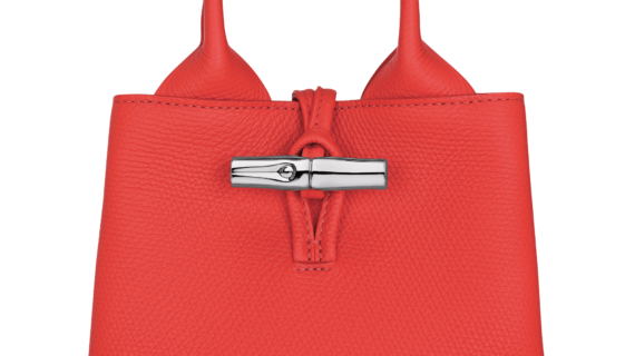 Longchamp Le Roseau XS Handbag- orange
