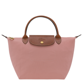 Longchamp Le Pliage Original S  handBag –pink