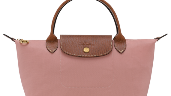 Longchamp Le Pliage Original S  handBag –pink