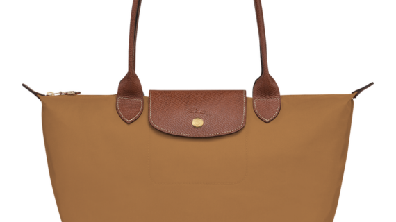 Longchamp Le Pliage Original M Tote Bag –fawn