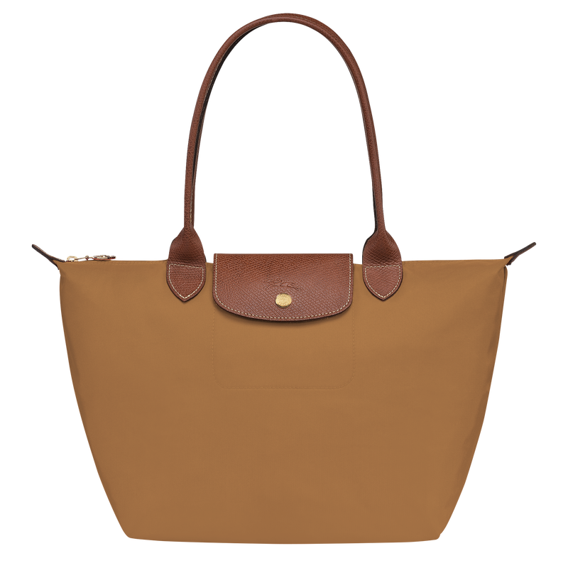 Longchamp Le Pliage Original M Tote Bag –fawn