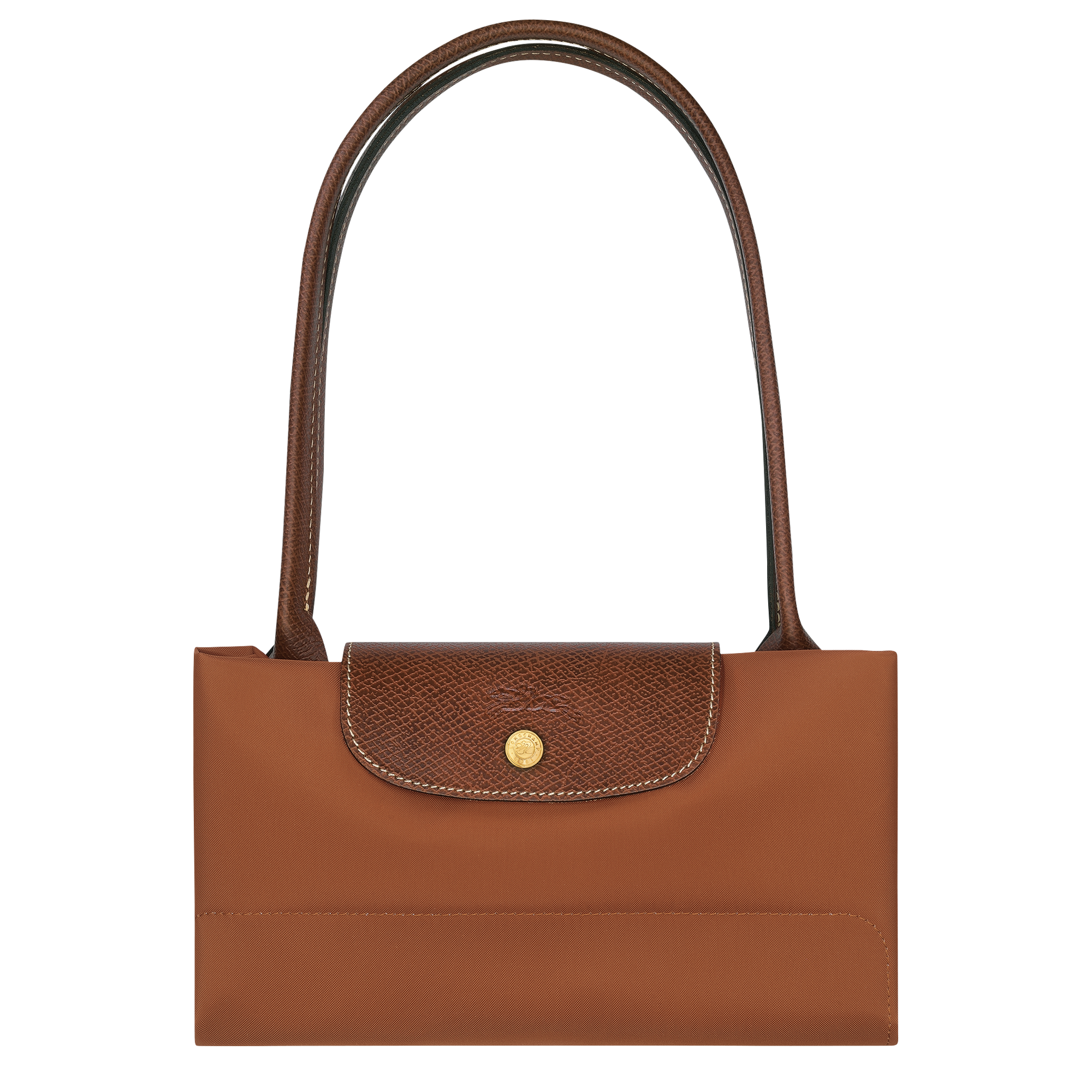Longchamp Le Pliage Original L Tote Bag –cognac - Image 5