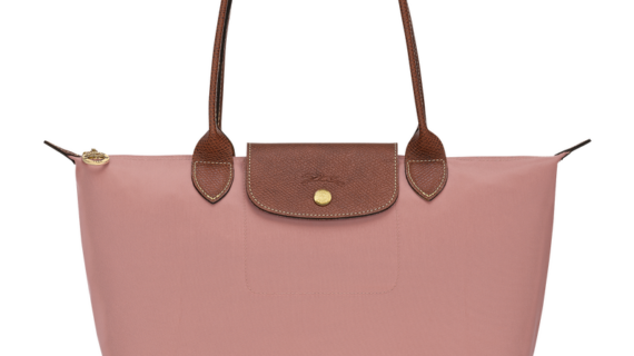 Longchamp Le Pliage Original M Tote Bag –pink