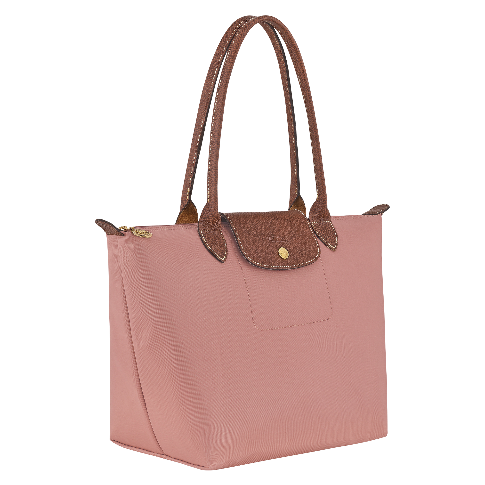 Longchamp Le Pliage Original M Tote Bag –pink - Image 3