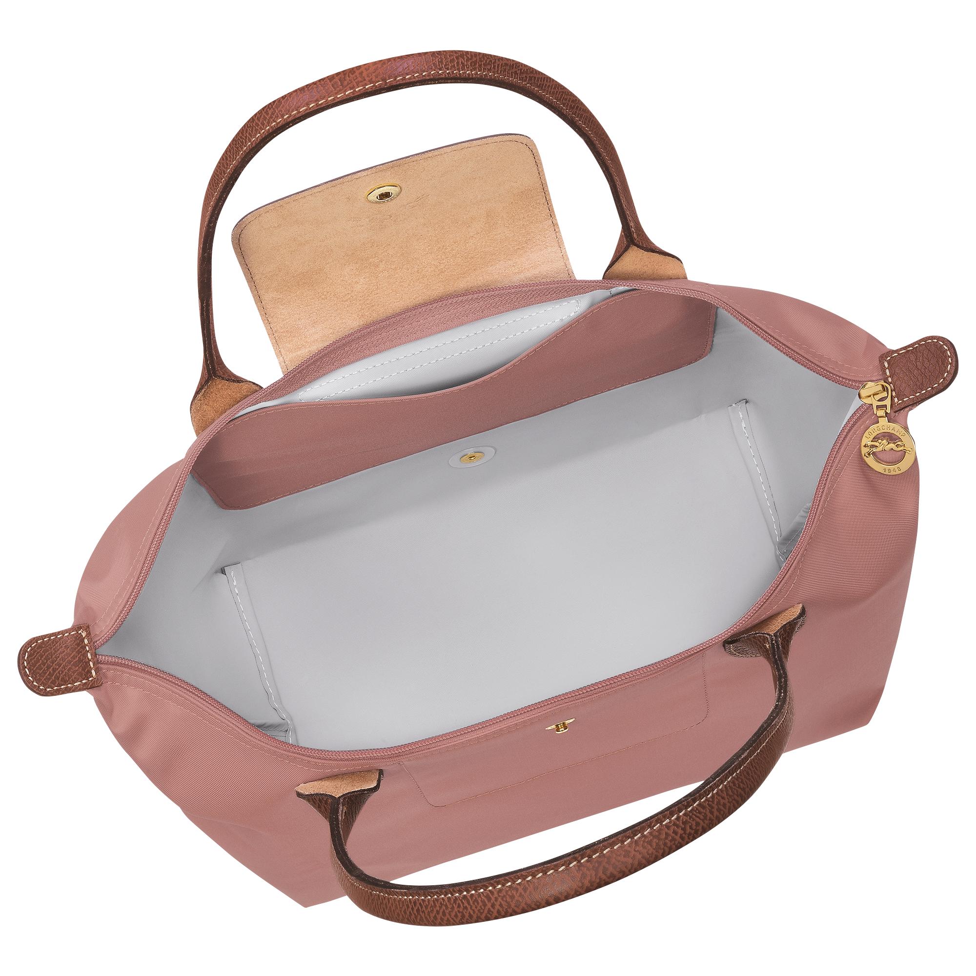 Longchamp Le Pliage Original M Tote Bag –pink - Image 5