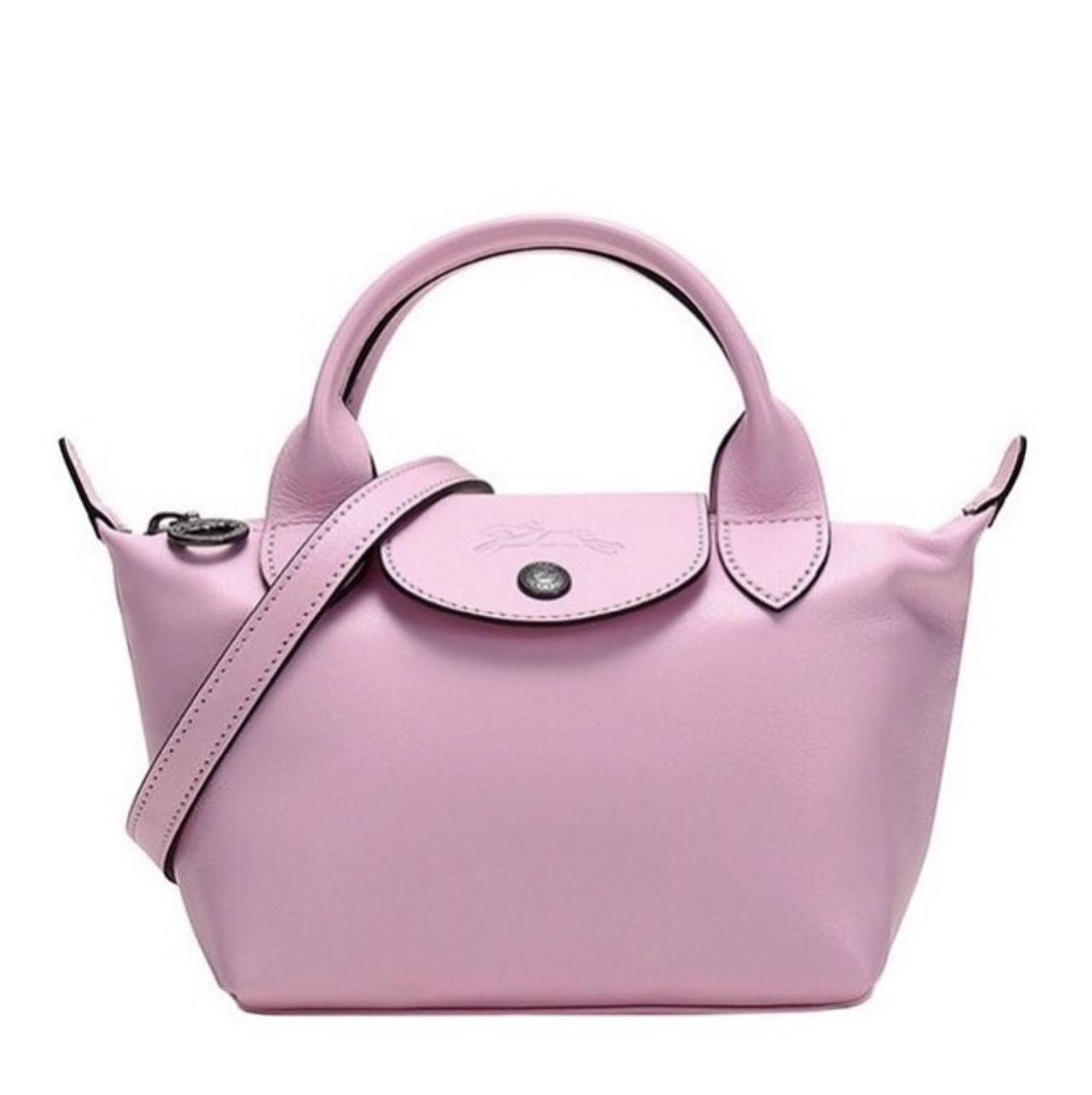 Longchamp Le Pliage Xtra XS handbag -Pink