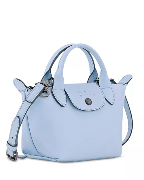 Longchamp Le Pliage Xtra XS handbag -Baby blue - Image 3